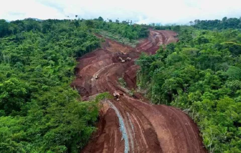 Colonenses piden la reactivación del proyecto del Corredor del Caribe