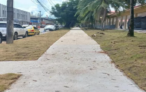 Asignan seguridad en recién inaugurado Centro de Arte y Cultura