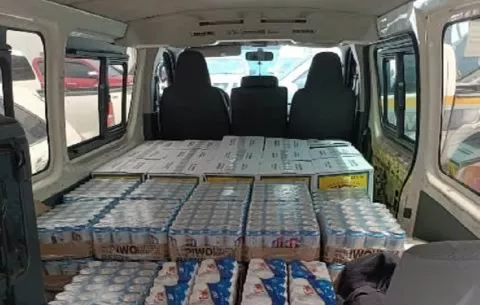 Aduanas en Colón activó sus alarmas ante varios casos de presunto contrabando