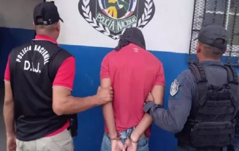 Atrapan a “Chucky” y “Yordi” por el homcidio de un hombre en la Playita, Colón