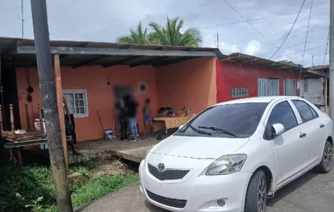 ¡Trifulca! Todo porque los Linces intentaban atrapar a un hombre con arma de fuego