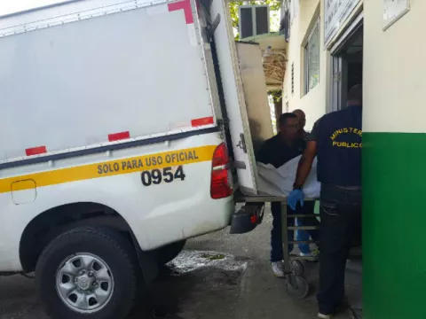 Celos, presunta razón de feminicidio en Colón