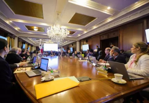 Órgano Ejecutivo retomará los traslados de partidas