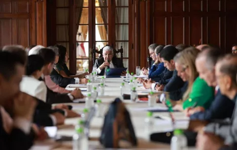  Consejo de Gabinete aprueba levantar Estado de Emergencia