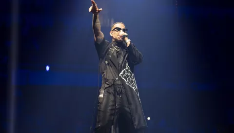 Daddy Yankee es nominado a un premio de música cristiana y góspel