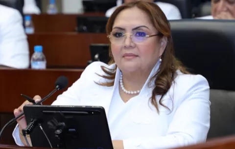  Dana Castañeda es la nueva presidenta de la Asamblea Nacional
