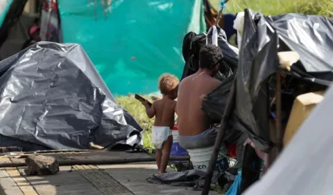 Darienitas y migrantes, con salud mental en crisis
