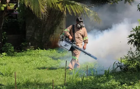 Ediles y Minsa trabajan juntos contra el dengue 
