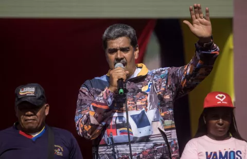 Venezuela denuncia a nueve países, entre ellos Panamá, por operación de intervención 
