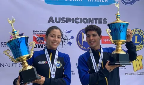 Ecuatorianos se llevan los honores en la Vuelta Internacional de Colón