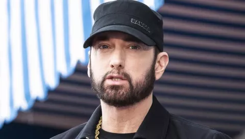 Eminem terminó con el reinado de Taylor Swift