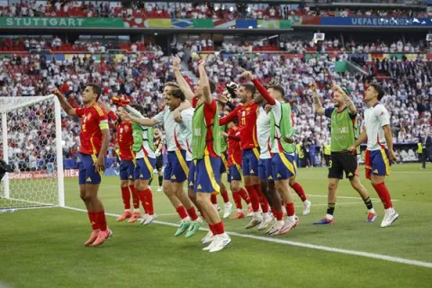 España y Francia, por un boleto a la final de la Eurocopa 2024