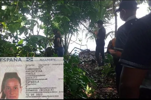 Realizarán prueba de ADN a cadáver de mujer hallado en isla Carenero
