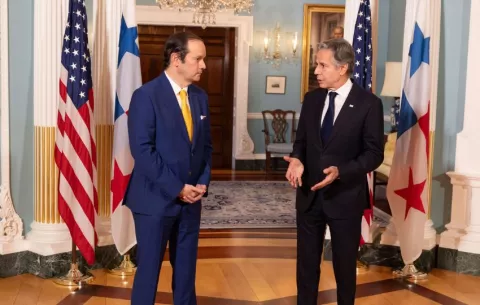 Panamá "respeta" la decisión de Biden a renunciar a la reelección presidencial de EE.UU.