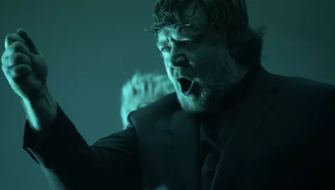 'Exorcismo' llega a los cines locales