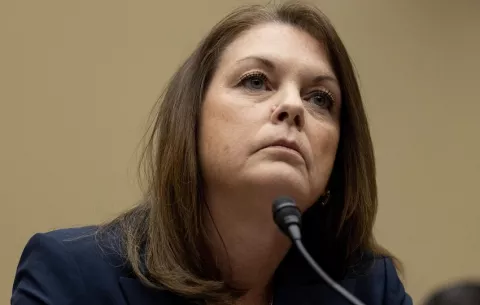 Dimite la directora del Servicio Secreto de EE.UU.