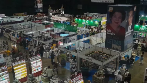 La Feria del Libro ha crecido mucho en la última década