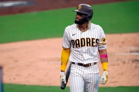 Fernando Tatis Jr. se une a las bajas latinas para el Juego de Estrellas de la MLB
