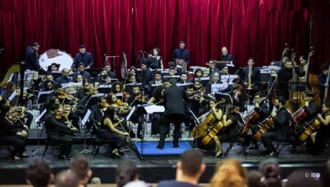 Conciertos gratuitos del Festival Alfredo de Saint Malo