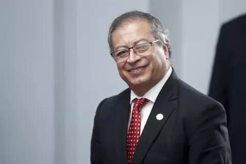 Presidente Petro tras video en Panamá: 'Yo soy heterosexual'