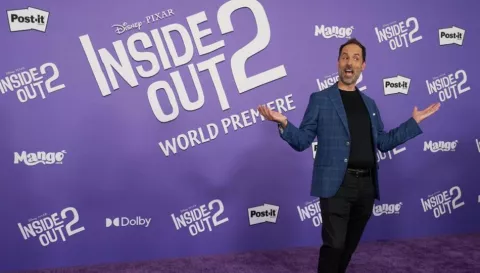 'Inside Out 2', la cinta animada más taquillera de la historia