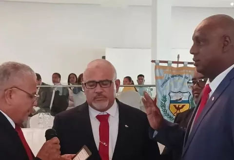Se instala el Consejo Municipal del distrito de Colón  