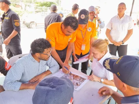 Quieren anticiparse para evitar más afectados por inundaciones