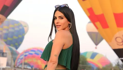 Jacky Guzmán no formará parte del 'circo' de Dímelo Flow