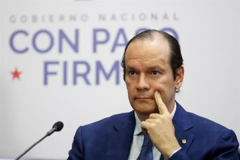 Canciller Javier Martínez Acha representará a Panamá en la Asamblea Extraordinaria de OEA 