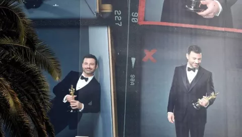 Jimmy Kimmel y John Mulaney renuncian a presentar los Óscar