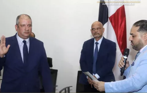 Jorge Herrera presidirá la Comisión de Asuntos Municipales