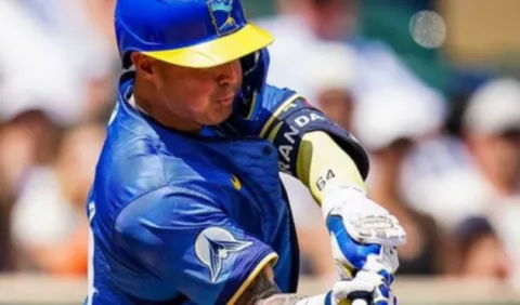 Puertorriqueño José Miranda sigue enrachado en las Grandes Ligas
