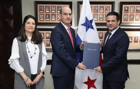 José Antonio Ruiz Blanco asume administración de Tocumen S.A.