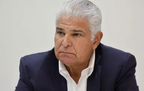 Presidente Mulino se suma a rechazo general, tras resultados en Venezuela