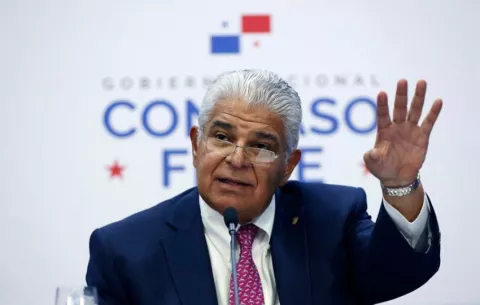 Mulino asistirá a la toma de posesión del presidente dominicano Luis Abinader