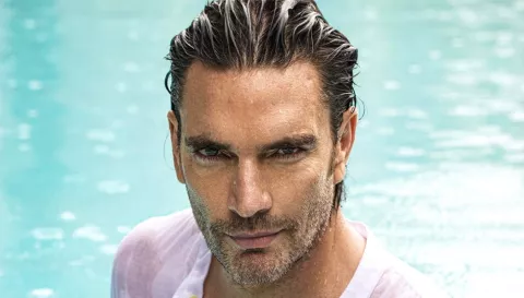 Julián Gil se une al 'reality' 'La Isla: Desafío Extremo'