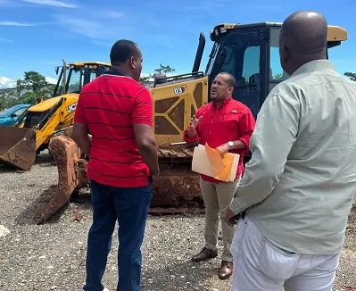 Colón: Entregan juntas comunales a las nuevas autoridades