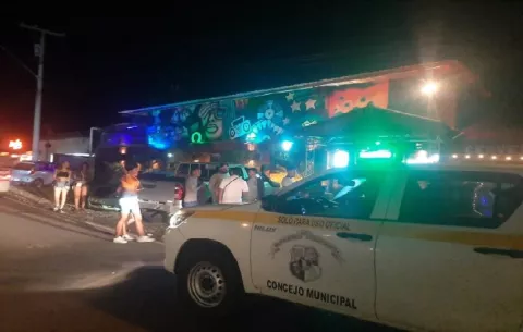 Realizan operativos para verificar locales nocturnos en La Chorrera