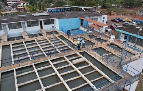Potabilizadora de La Chorrera estará fuera de operaciones este lunes