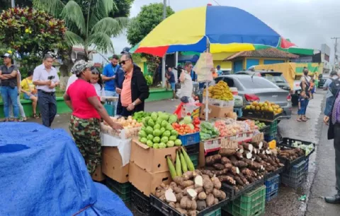 Fijan para el 24 de julio el desalojo de vendedores informales en La Chorrera