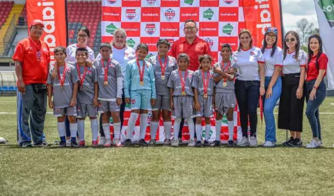 Definidas las llaves en el infantil de fútbol Sub-11