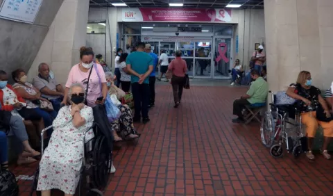 Evaluarán la construcción de un hospital oncológico 