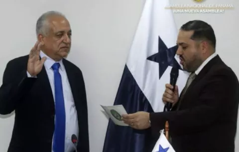 Camacho presidirá la Comisión de Gobierno, Justicia y Asuntos Constitucionales