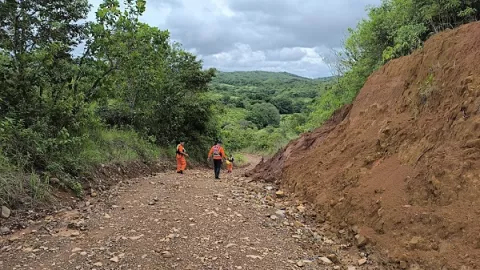 Alerta Verde se mantiene en todo el territorio nacional