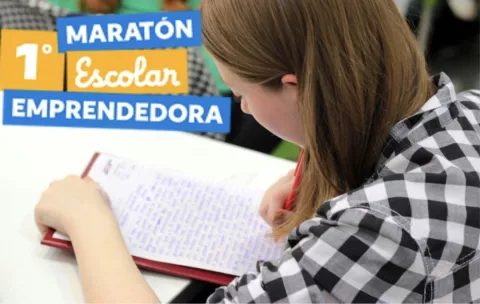 Primera Maratón Escolar Emprendedora