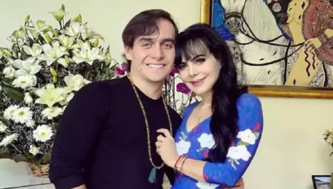 Maribel Guardia contactó el espíritu de su hijo Julián Figueroa