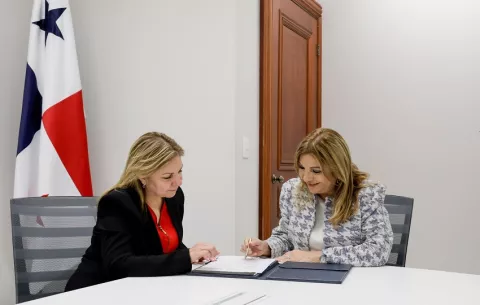 La Esmeralda, la nueva cárcel que impulsará la primera dama
