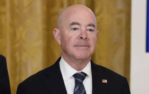 Mayorkas: 'Intento de asesinato a Trump fue un fallo de seguridad'