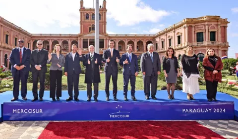 Consideran positivo que Panamá se acerque a bloques como  Mercosur