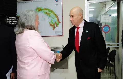 Plataforma de geolocalización permitirá ubicar beneficiarios de ayuda social